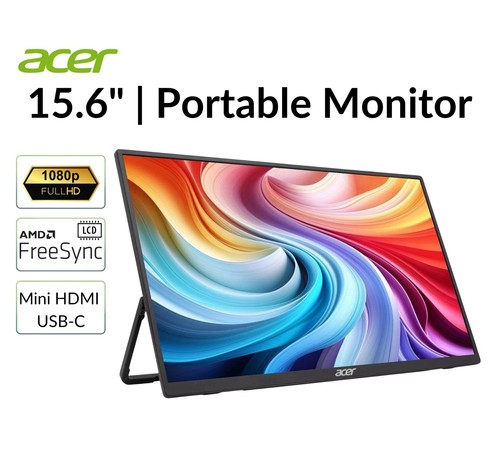 Acer pm161q abmiuuzx - pm161q, 15.6"