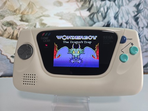 Sega game gear - sega, ips