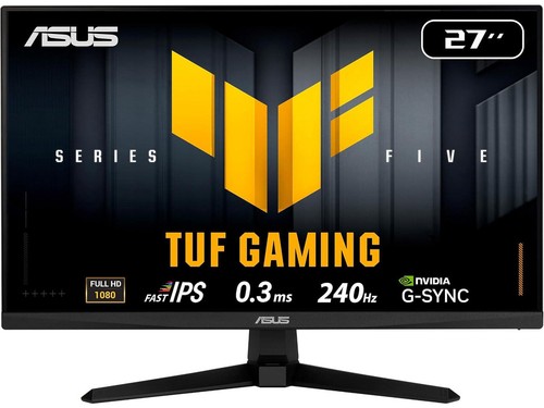 Asus 240hz fast ips - 27", gaming