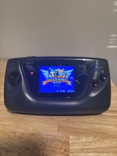 Sega game gear modded ips - game,