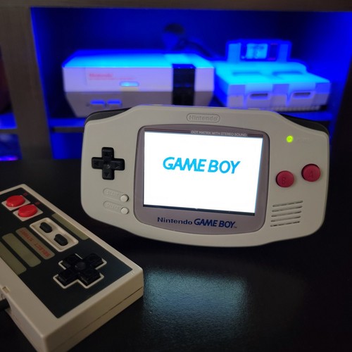 Nes edition gameboy - nes,