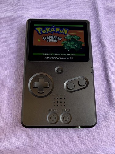 Nintendo gameboy advance - gameboy, sp