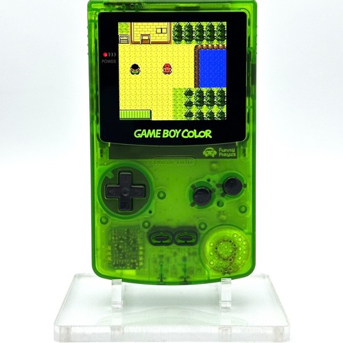 Nintendo game boy color gbc - game,