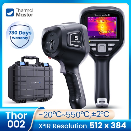 Thor002 handheld thermal - handheld,