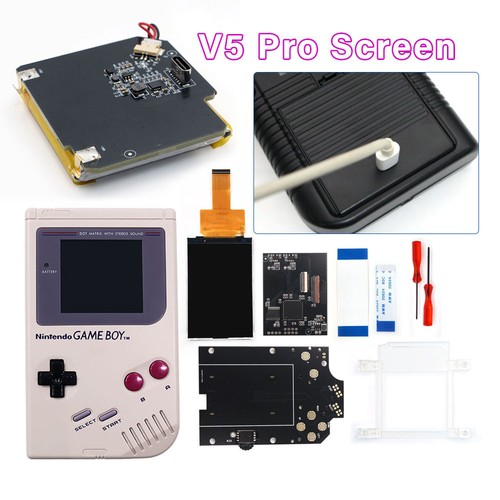 Dmg lcd ips backlight - dmg,