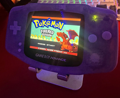 Nintendo game boy - nintendo, advance