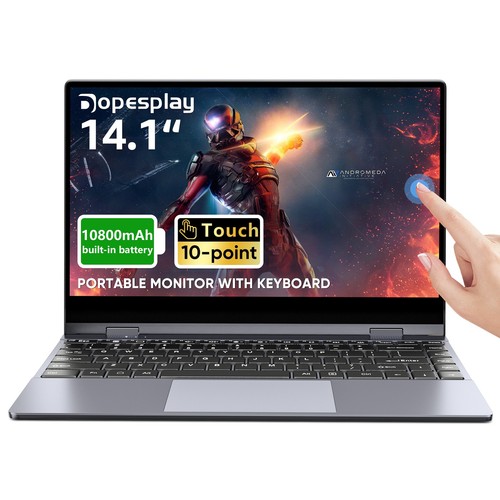Used dopesplay portable - dopesplay, 14.1"