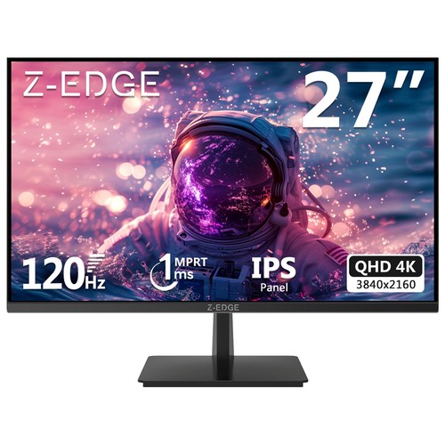 Edge 4k 3840x2160 120hz - 27",