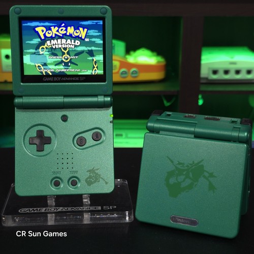 Nintendo game boy advance - nintendo,