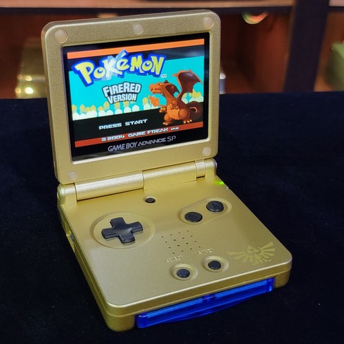 Nintendo gameboy advance - gameboy,