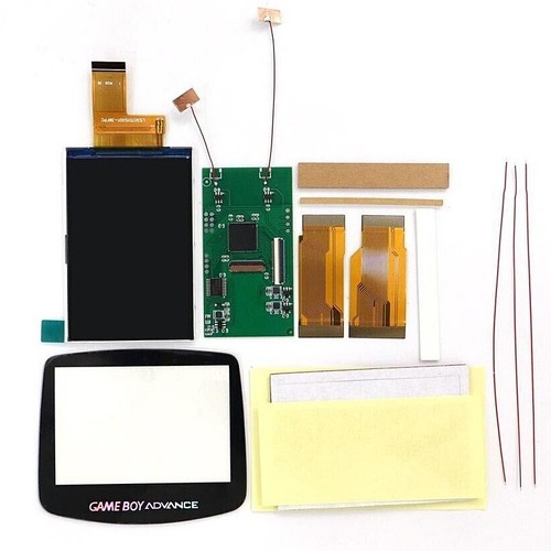 Gameboy advance v5 - advance,