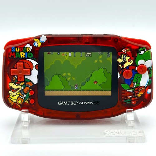 Game boy advance gba custom - boy,