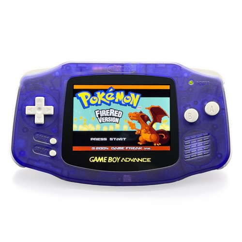 Nintendo game boy advance ips - game,