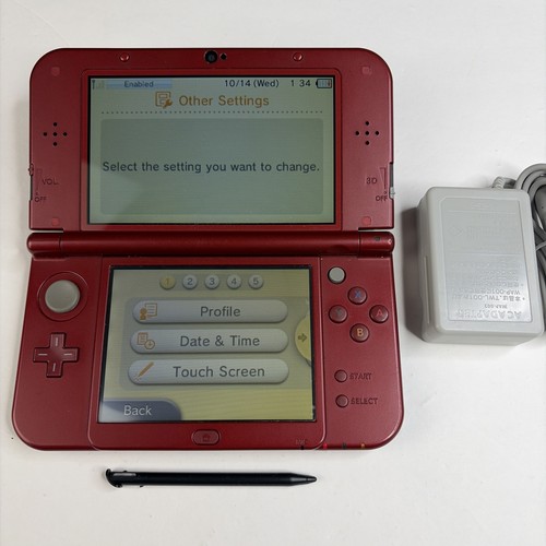 New nintendo 3ds - 3ds, xl