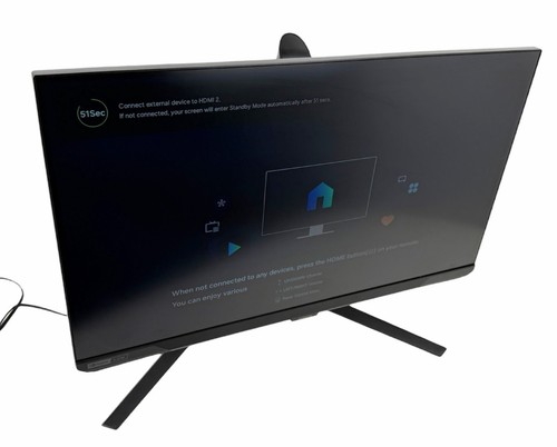 Samsung odyssey g70 4k uhd - 28",