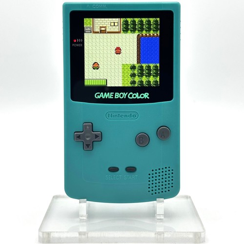 Nintendo game boy color gbc - nintendo,