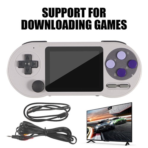 Sf2000 inch ips handheld - 3-inch,