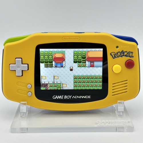 Nintendo game boy advance - boy, gba